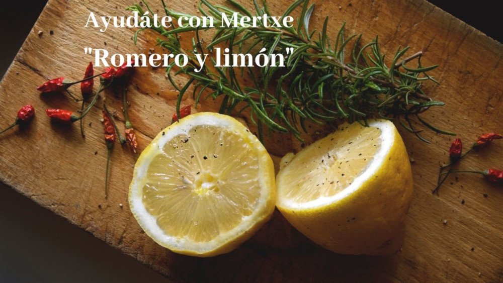 Cuídate las asombrosas propiedades del romero y el limón protecor natural