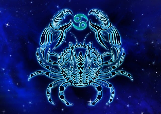 Carácter del signo del zodiaco Cáncer