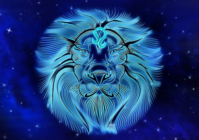 Carácter del signo del zodiaco Leo