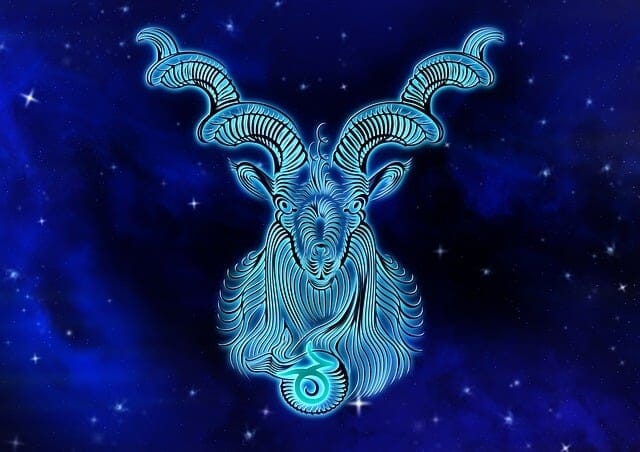 Carácter del signo del zodiaco Capricornio