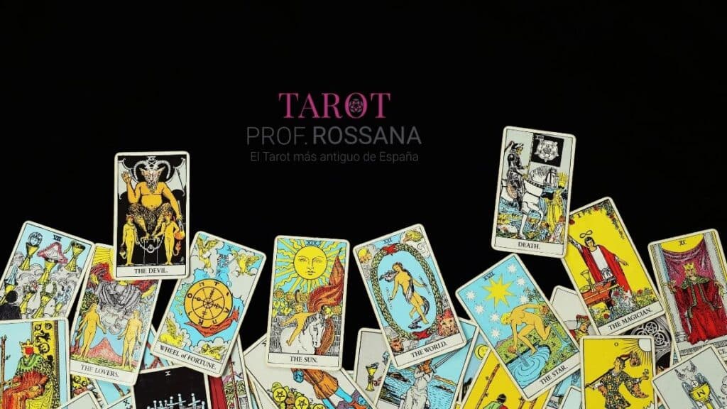 Como interpretar el Tarot